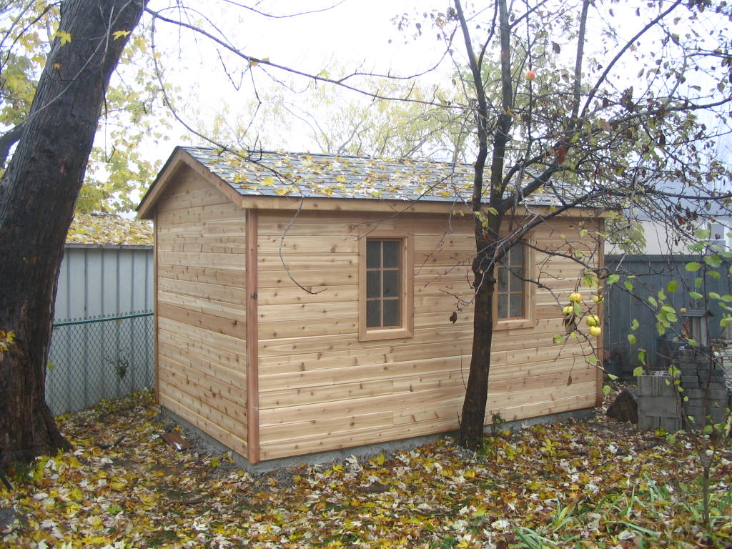 shedman wooden sheds